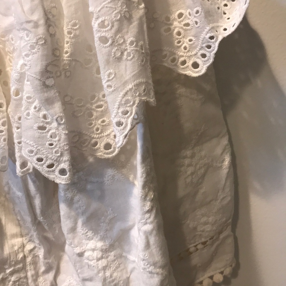 Halter Ruffle Romper K2 - Picture 5 of 5